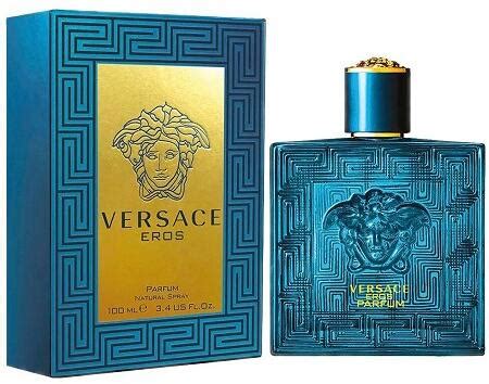 versace eros extrait|Versace Eros female.